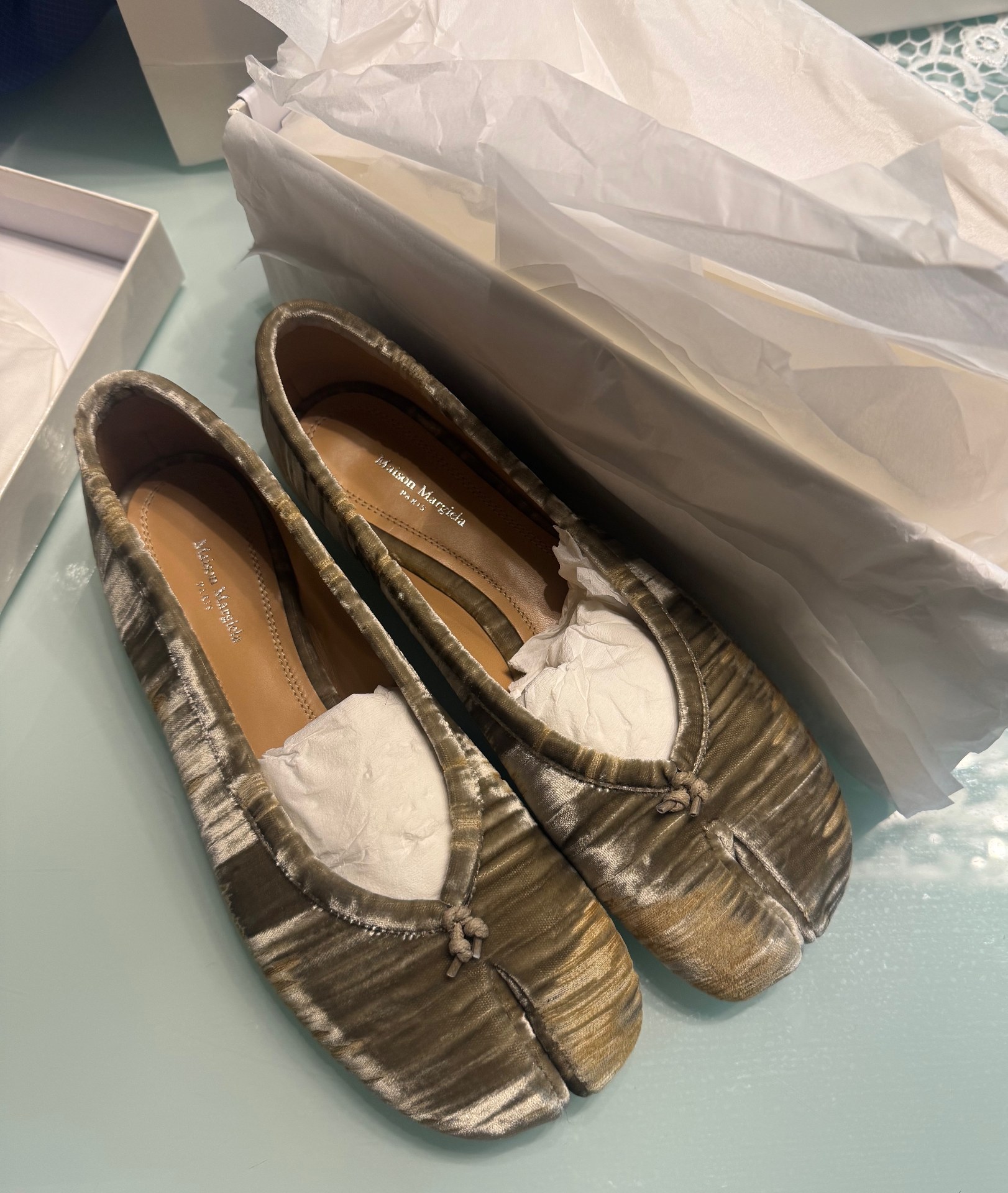 오염문의 이미지: 타비 밑창 보강